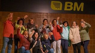 Superberriak (franquicia de BM) retira el ERE en sus cuatro tiendas de Euskadi