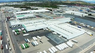 Mercadona invierte 60 millones en mejorar su bloque logístico en Valencia