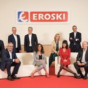 Eroski renueva su Consejo de Dirección