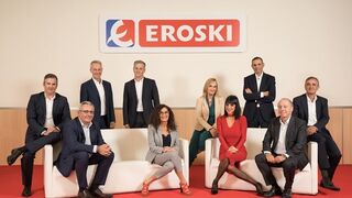 Nuevo Consejo de Dirección de Eroski