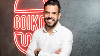 José Luis García Manso, nuevo Chief Marketing Officer de Goiko