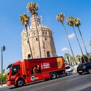 Heineken se vuelca con la reducción de emisiones en Sevilla