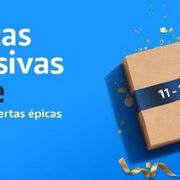 Amazon calienta motores para el Black Friday con sus Ofertas exclusivas Prime en octubre