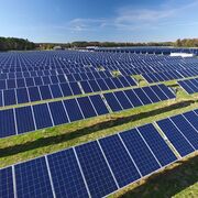 Amazon avanza en energías renovables con su primera granja solar en Castilla y León