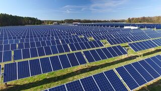 Amazon avanza en energías renovables con su primera granja solar en Castilla y León
