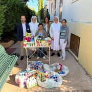Mercadona donará diariamente alimentos a la Casa Santa Teresa de Madrid