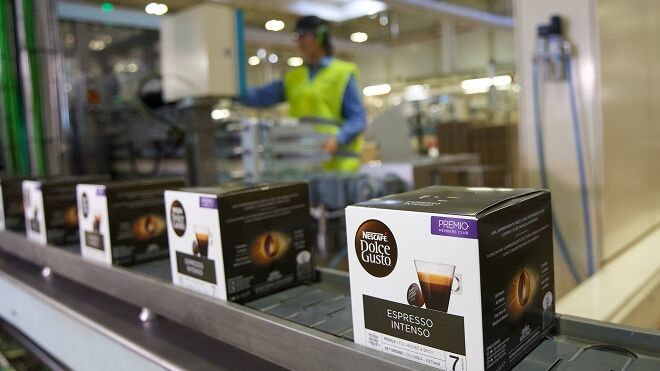 Nestlé invertirá 100 millones en la fábrica de Girona en tres años