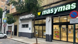 Masymas supermercados invierte un millón de euros para remodelar una tienda en Castellón