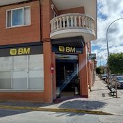 BM crece en Navarra y Madrid con nuevos supermercados