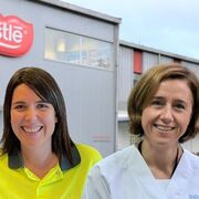 La mitad de las gerentes de las fábricas de Nestlé ya son mujeres