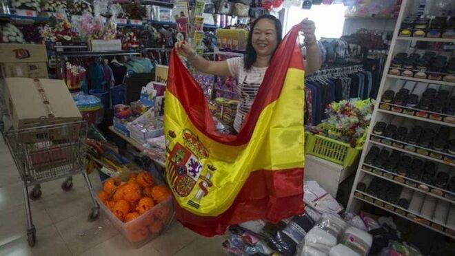 Las tiendas de chinos cuentan en el retail español... mucho