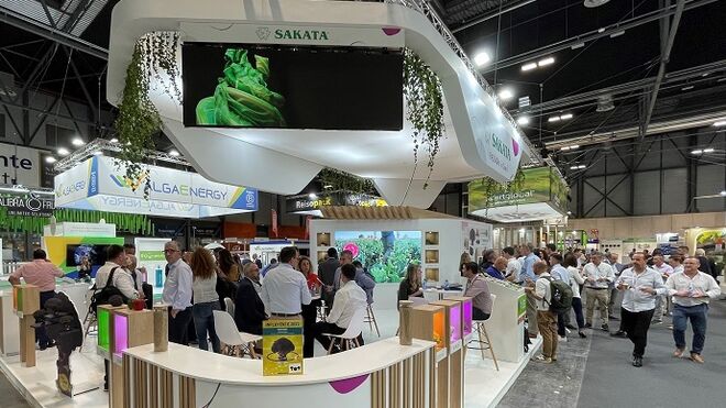 Los Premios Sakata deslumbran en Fruit Attraction 2022