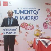 Alcampo inicia una campaña de promoción de los alimentos de Madrid