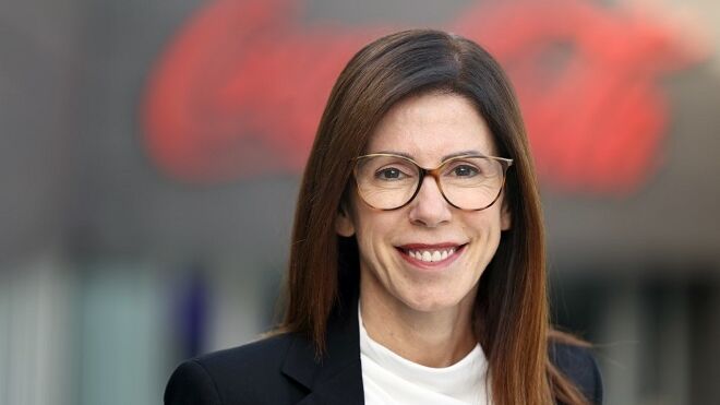 Ana María Esquius asciende en la cúpula de Coca-Cola Europacific Partners