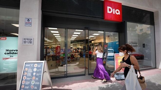 Dia abrirá ocho tiendas en Madrid en el último trimestre