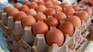 Leche, pollo, huevos o verduras se encarecen ya más de un 20% en la eurozona