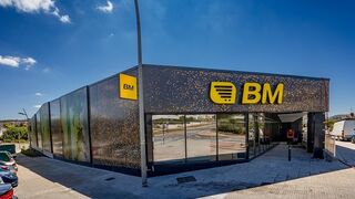 BM Supermercados culmina el rescate de los cinco centros de SuperBerriak