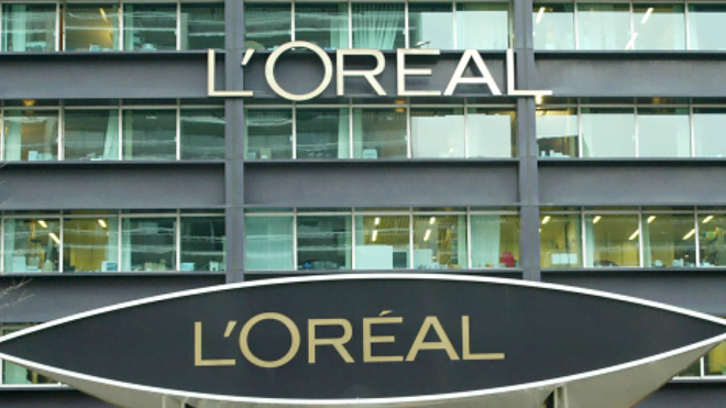 L'Oréal se refuerza en China con la construcción de un gran centro logístico