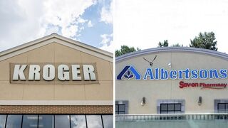 Nace un gigante minorista en EEUU: Kroger compra Albertsons por 25.000 millones