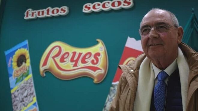 Muere el empresario sevillano Antonio Reyes, creador de Frutos Secos Reyes