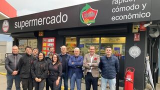Gadisa suma dos nuevos supermercados Claudio Express en Sada (A Coruña)
