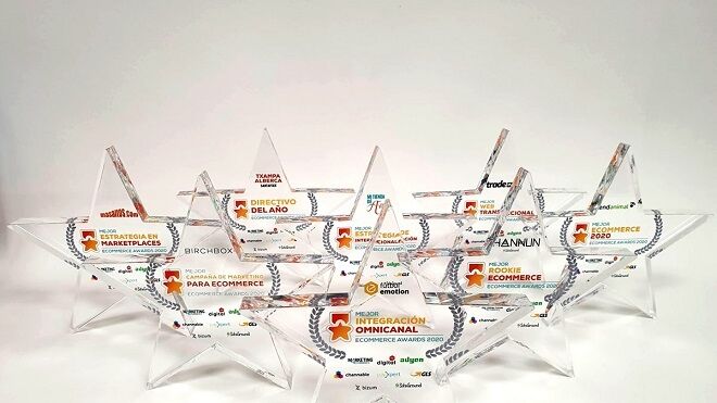Estrella Galicia, Ametller y KFC, finalistas a los eCommerce Awards 2022