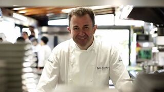 El chef Martín Berasategui abrirá un nuevo restaurante en Marbella