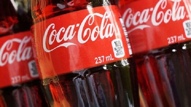 Coca-Cola ganó el 14,3% más entre julio y septiembre