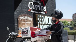 Pizzerías Carlos alcanza los 80 locales con su llegada a Granada