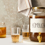 Los beneficios de la Kombucha, la nueva bebida de moda