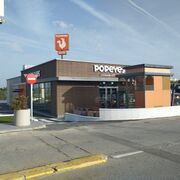 Popeyes abre su primer restaurante en Dos Hermanas