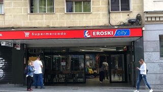 Eroski avanza en Madrid con la apertura de una nueva franquicia