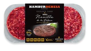 Detectan salmonella en un lote de hamburguesas de la marca "Hamburdehesa"