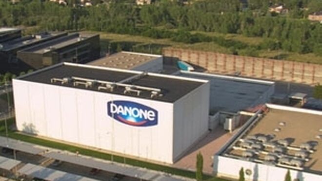 Danone aumentó su facturación un 19,1 % en el tercer trimestre