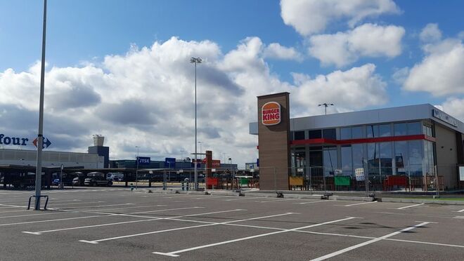 Burger King España abre un nuevo restaurante en Castellón