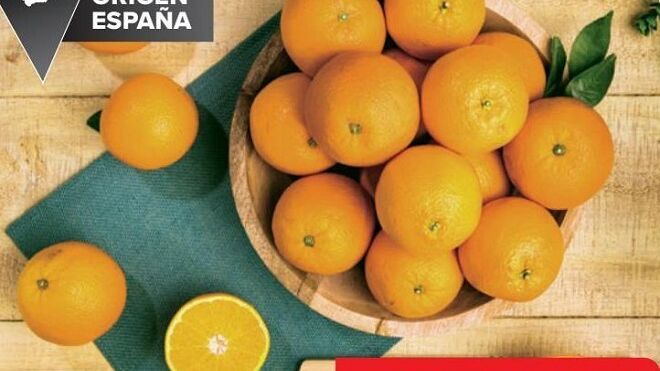 Denuncian a Carrefour por presunta venta a pérdidas en naranjas españolas