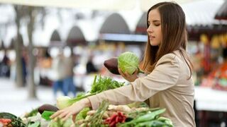No te cortes: consume frutas y verduras 'feas'