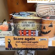 Sainsbury’s: reduce el desperdicio en Halloween