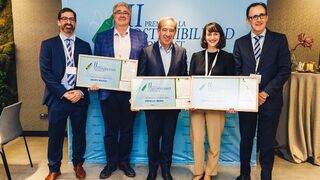 Mahou San Miguel, García-Carrión y Verallia Iberia, premiados por sus iniciativas sostenibles