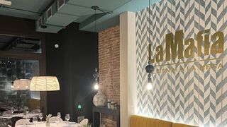 La Mafia se sienta a la mesa abre un restaurante en el centro de Mataró