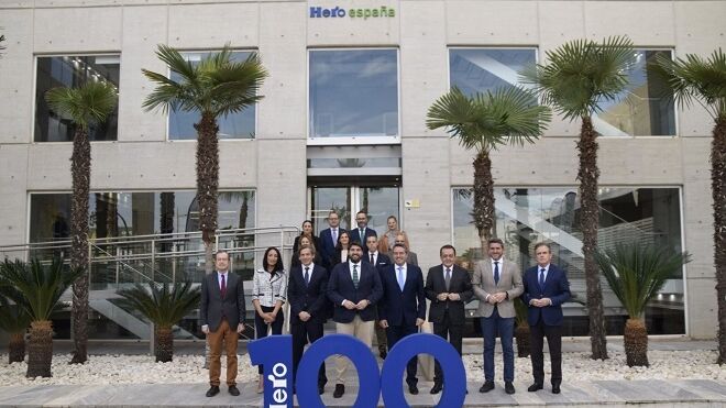 Hero España invertirá 16 millones en una nueva planta de producción