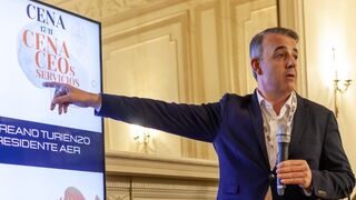 La Asociación Española del Retail reúne a decenas de líderes de empresas de servicios