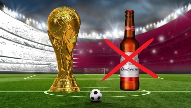 Qatar exige que se prohíba la cerveza en los estadios
