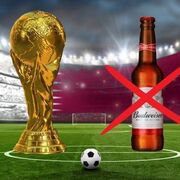 Qatar exige que se prohíba la cerveza en los estadios