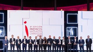 Carrefour reconoce la innovación en la octava edición de sus premios