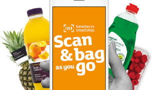 Sainsbury's lanza la función de pago en su app SmartShop