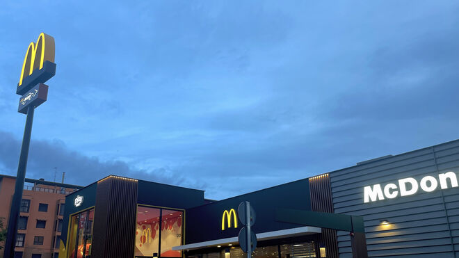 McDonald's reafirma su apuesta por Valencia con la apertura de un nuevo restaurante