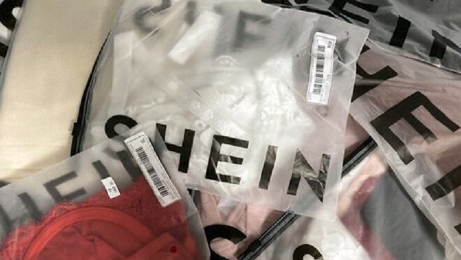 Greenpeace alerta de las "sustancias peligrosas" de los productos de la china Shein