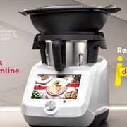 Monsieur Cuisine Smart, el robot de cocina de Lidl, disponible a partir del 3 de diciembre
