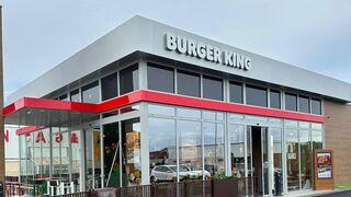 Burger King abre un nuevo local en Lugo